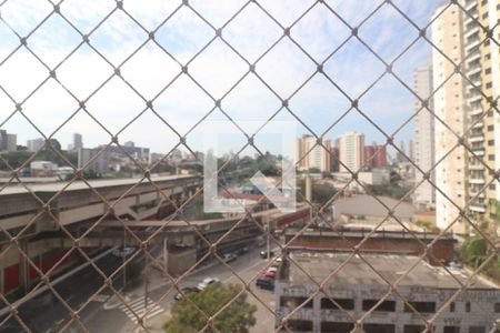 Vista Sala de apartamento para alugar com 2 quartos, 52m² em Parada Inglesa, São Paulo