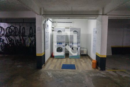 Apartamento para alugar com 37m², 1 quarto e sem vagaLavanderia