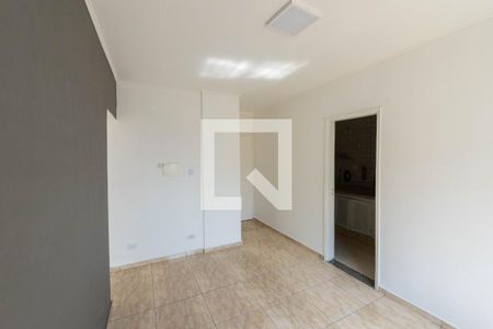 Sala de apartamento para alugar com 1 quarto, 37m² em Bela Vista, São Paulo