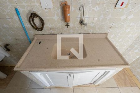 Apartamento para alugar com 37m², 1 quarto e sem vagaCozinha