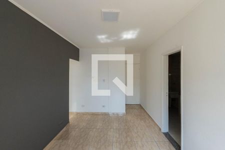 Sala de apartamento para alugar com 1 quarto, 37m² em Bela Vista, São Paulo