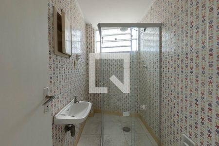 Apartamento para alugar com 37m², 1 quarto e sem vagaBanheiro