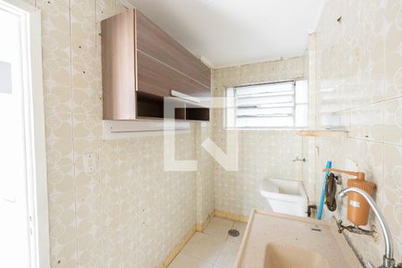 Apartamento para alugar com 37m², 1 quarto e sem vagaCozinha