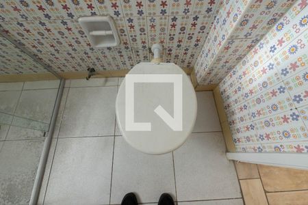 Apartamento para alugar com 37m², 1 quarto e sem vagaBanheiro