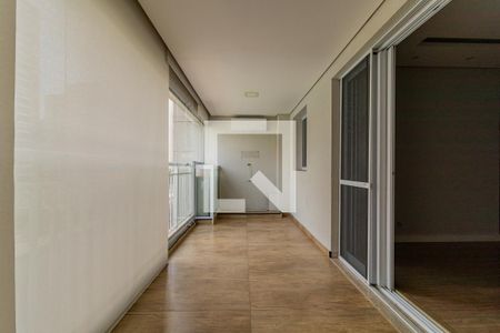 Varanda  de apartamento para alugar com 3 quartos, 97m² em Morumbi, São Paulo