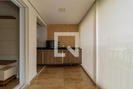 Varanda de apartamento para alugar com 3 quartos, 97m² em Morumbi, São Paulo