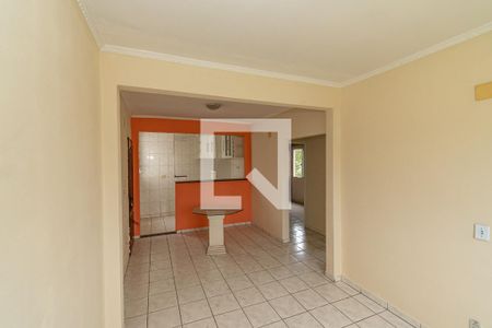 Sala de Estar/Jantar  de apartamento à venda com 2 quartos, 48m² em Vila Industrial (campinas), Campinas