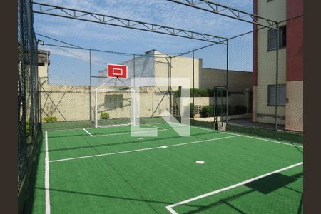 Apartamento para alugar com 55m², 2 quartos e 1 vagaÁrea comum