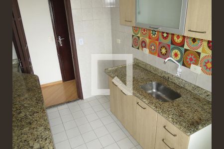 Apartamento para alugar com 55m², 2 quartos e 1 vagaCozinha