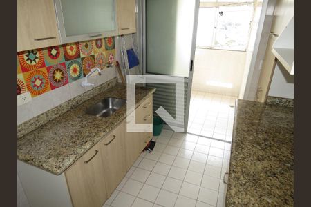 Apartamento para alugar com 55m², 2 quartos e 1 vagaCozinha