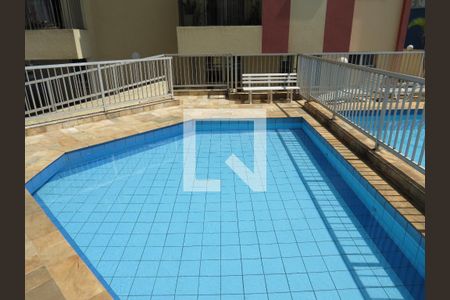 Apartamento para alugar com 55m², 2 quartos e 1 vagaÁrea comum