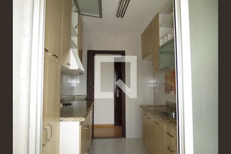 Apartamento para alugar com 55m², 2 quartos e 1 vagaCozinha