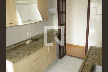 Apartamento para alugar com 55m², 2 quartos e 1 vagaCozinha