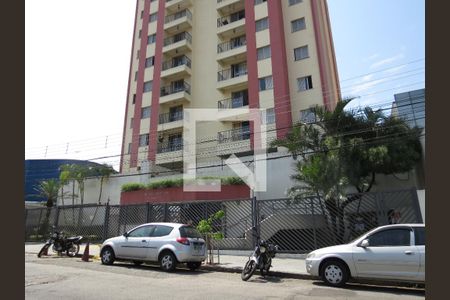 Apartamento para alugar com 55m², 2 quartos e 1 vagaFachada