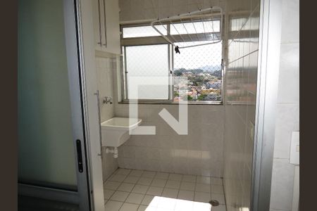 Apartamento para alugar com 55m², 2 quartos e 1 vagaLavanderia