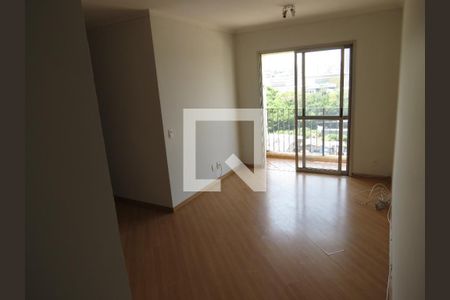 Sala de apartamento para alugar com 2 quartos, 55m² em Vila Jaguara, São Paulo