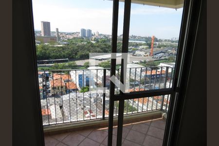 Apartamento para alugar com 55m², 2 quartos e 1 vagaVaranda