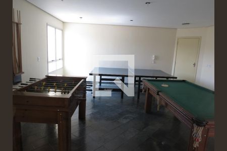 Apartamento para alugar com 55m², 2 quartos e 1 vagaÁrea comum