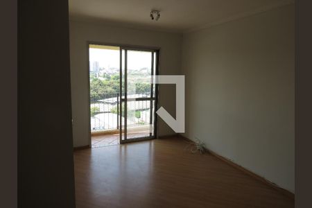 Sala de apartamento para alugar com 2 quartos, 55m² em Vila Jaguara, São Paulo