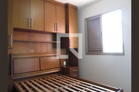 Quarto 2 de apartamento para alugar com 2 quartos, 55m² em Vila Jaguara, São Paulo