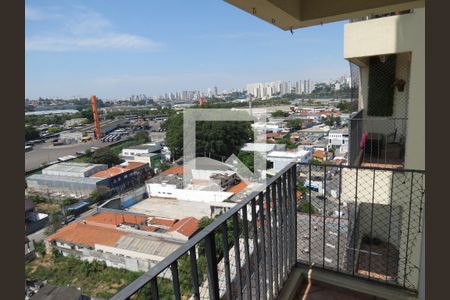 Apartamento para alugar com 55m², 2 quartos e 1 vagaVaranda