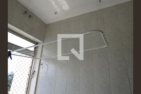 Apartamento para alugar com 55m², 2 quartos e 1 vagaLavanderia - Varal