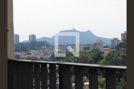 Apartamento para alugar com 55m², 2 quartos e 1 vagaVaranda