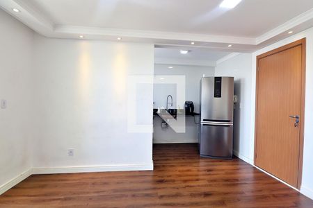 Sala de apartamento para alugar com 2 quartos, 56m² em Utinga, Santo André