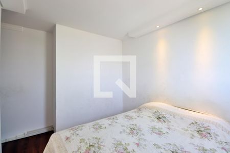Quarto 1 - Suíte de apartamento para alugar com 2 quartos, 56m² em Utinga, Santo André