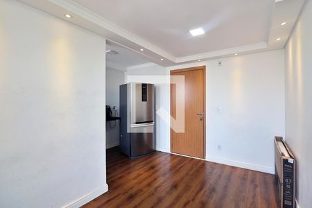 Sala de apartamento para alugar com 2 quartos, 56m² em Utinga, Santo André