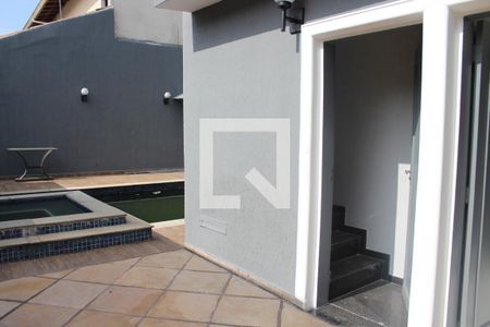 Casa para alugar com 380m², 4 quartos e 5 vagasEdícula