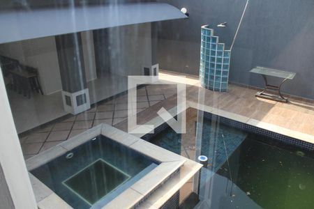 Casa para alugar com 380m², 4 quartos e 5 vagasVista da Edícula