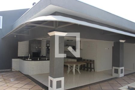 Casa para alugar com 380m², 4 quartos e 5 vagasÁrea Externa