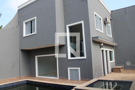 Casa para alugar com 380m², 4 quartos e 5 vagasEdícula