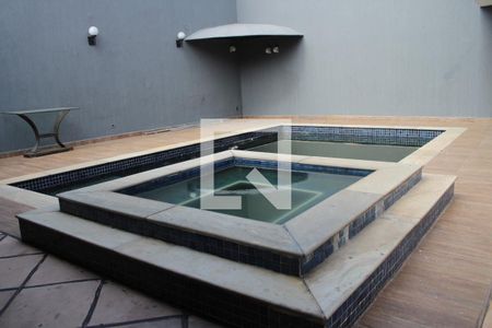 Casa para alugar com 380m², 4 quartos e 5 vagasÁrea Externa