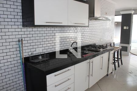 Casa para alugar com 380m², 4 quartos e 5 vagasÁrea Externa