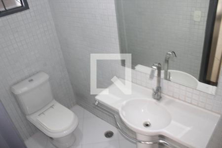 Casa para alugar com 380m², 4 quartos e 5 vagasLavabo