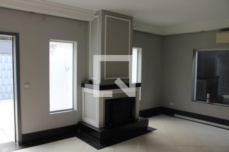 Sala de casa para alugar com 4 quartos, 380m² em Lapa, São Paulo