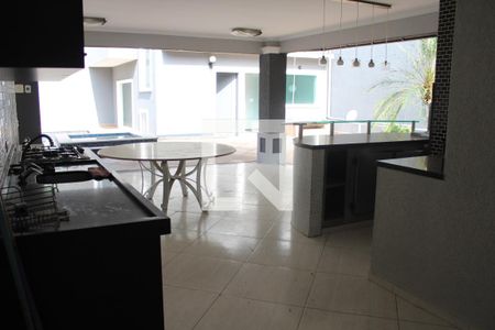 Casa para alugar com 380m², 4 quartos e 5 vagasÁrea Externa