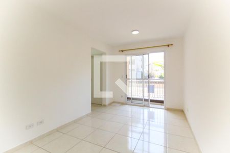 Sala de apartamento para alugar com 2 quartos, 48m² em Itaquera, São Paulo