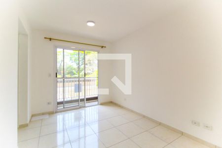 Sala de apartamento para alugar com 2 quartos, 48m² em Itaquera, São Paulo