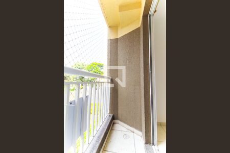 Varanda de apartamento para alugar com 2 quartos, 48m² em Itaquera, São Paulo