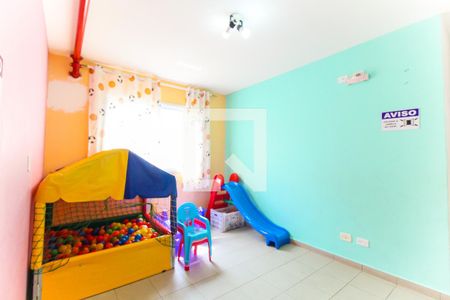 Apartamento para alugar com 48m², 2 quartos e 1 vagaBrinquedoteca