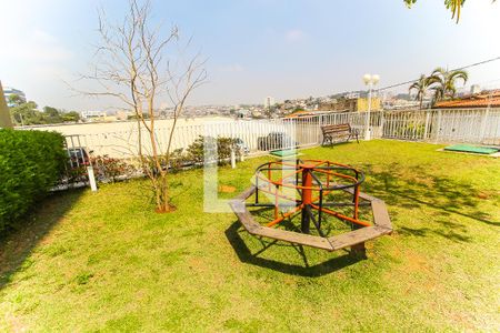 Apartamento para alugar com 48m², 2 quartos e 1 vagaPlayground