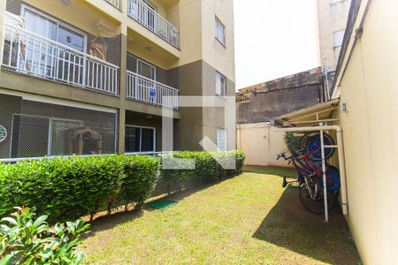 Apartamento para alugar com 48m², 2 quartos e 1 vagaÁrea Comum