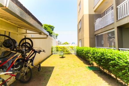 Apartamento para alugar com 48m², 2 quartos e 1 vagaBicicletário