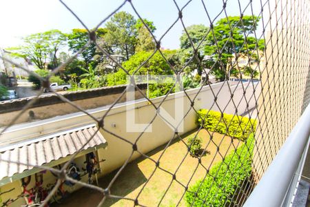 Vista da Varanda de apartamento para alugar com 2 quartos, 48m² em Itaquera, São Paulo