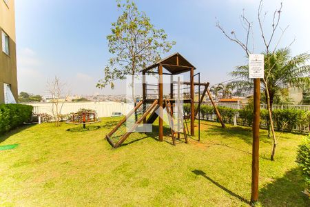 Apartamento para alugar com 48m², 2 quartos e 1 vagaPlayground