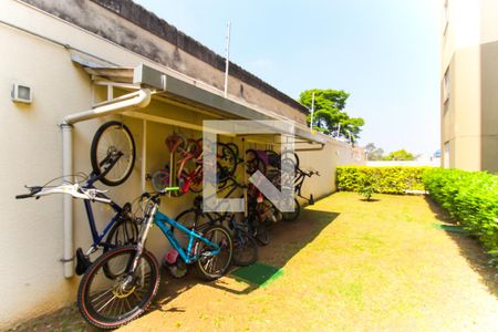 Apartamento para alugar com 48m², 2 quartos e 1 vagaBicicletário