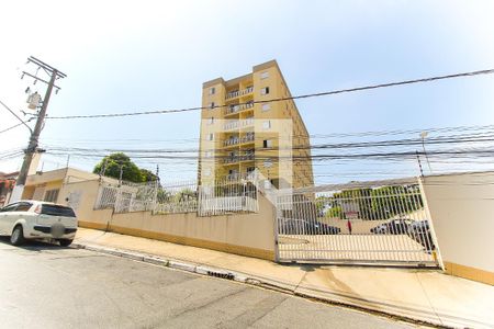 Apartamento para alugar com 48m², 2 quartos e 1 vagaFachada